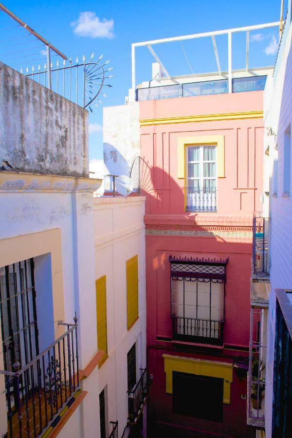 Centro Magnifico Apartamento Seville Exterior photo